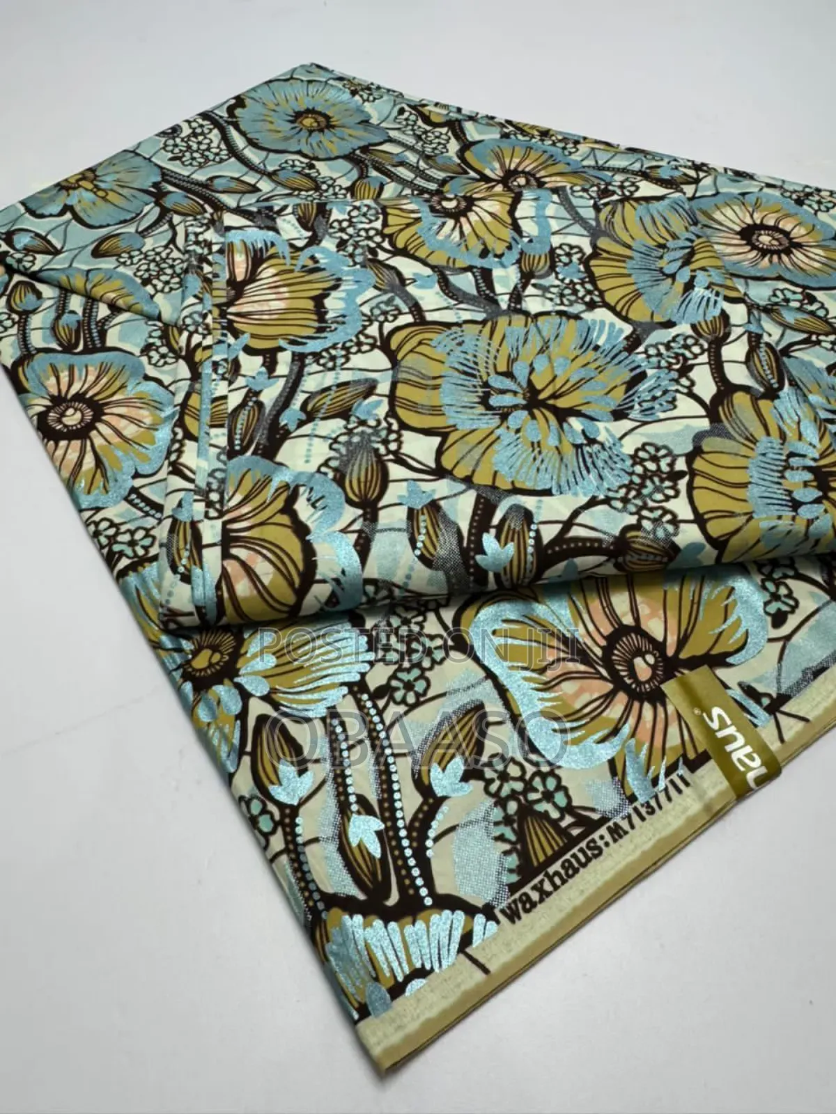 Ankara Prints That Speaks for It's Self