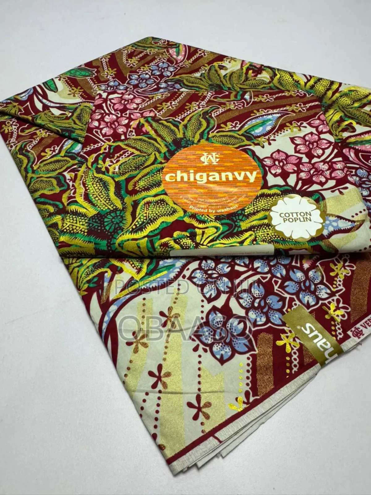 Ankara Prints That Speaks for It's Self