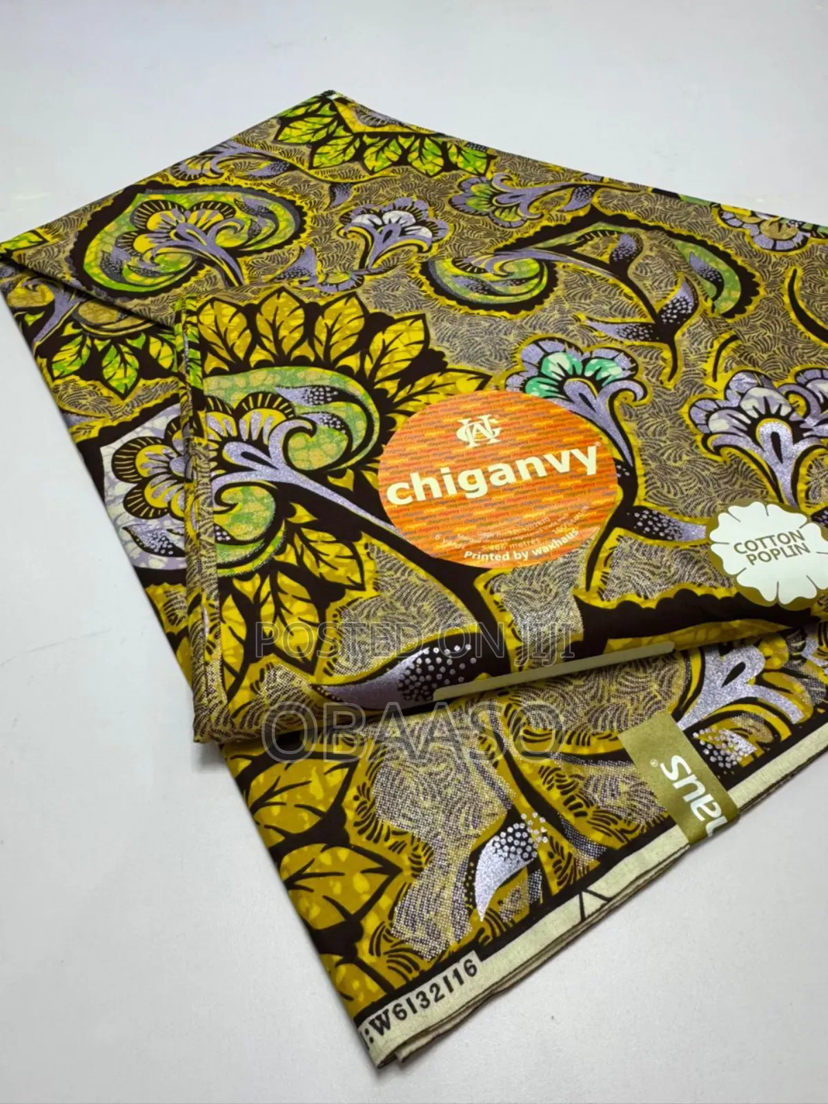 Ankara Prints That Speaks for It's Self