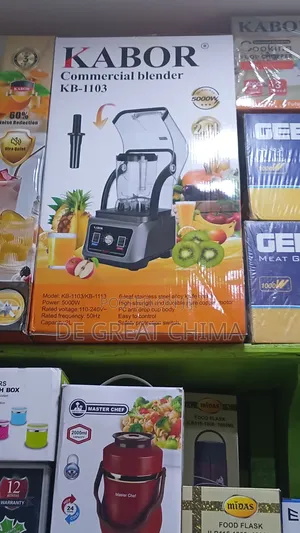 Kabor Commercial Blender
