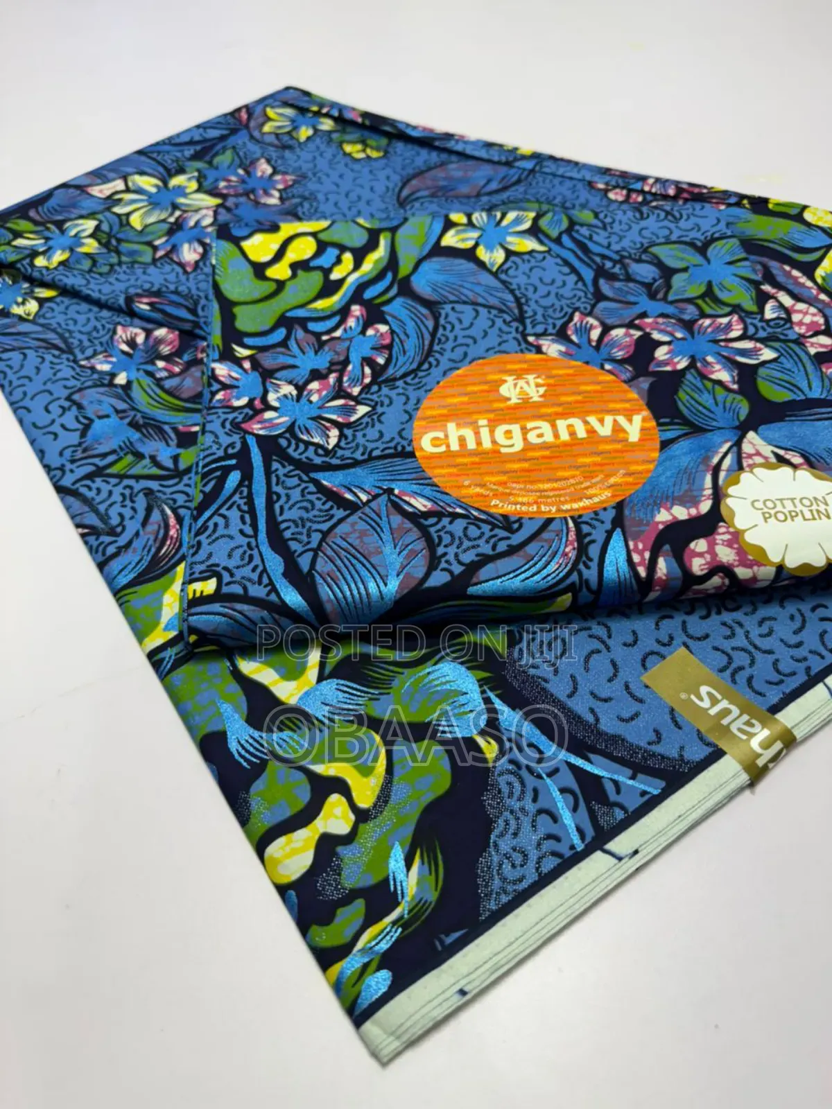 Ankara Prints That Speaks for It's Self
