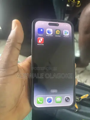 Apple iPhone 14 Pro Max 256 GB Black