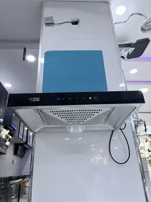 Stainless Steel Extractor Hood