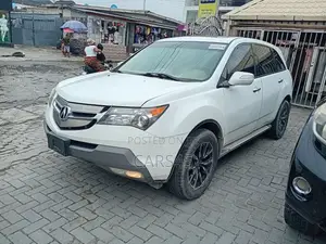 Acura MDX SUV 4dr AWD (3.7 6cyl 5A) 2007 White