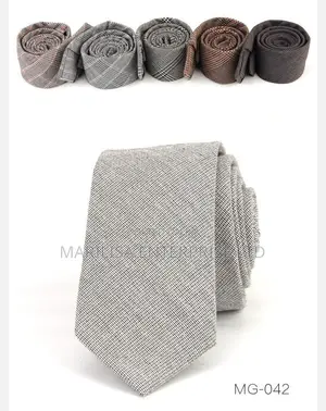 Soft and Comfortable Ties