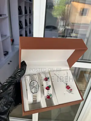 Female Set Available as Seen