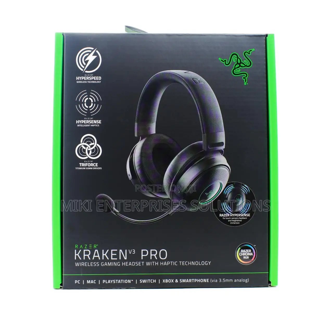 Razer Kraken V3 Pro