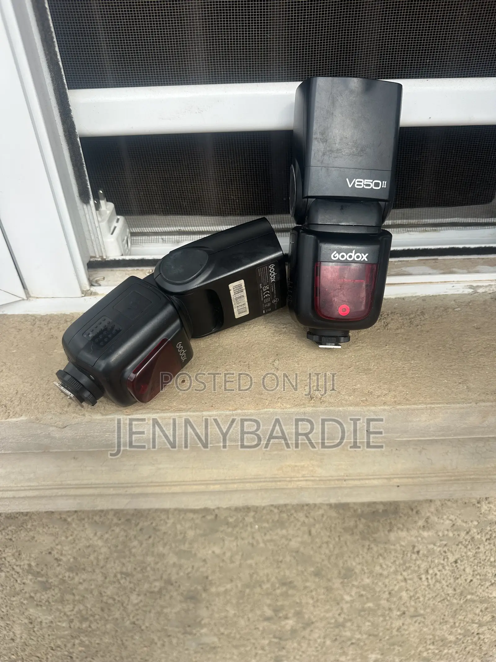 V850Speedlight 850
