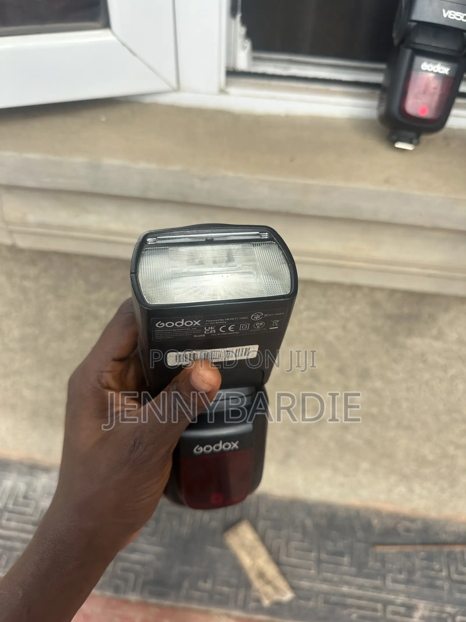 V850Speedlight 850