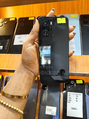Oppo A57 64 GB Black