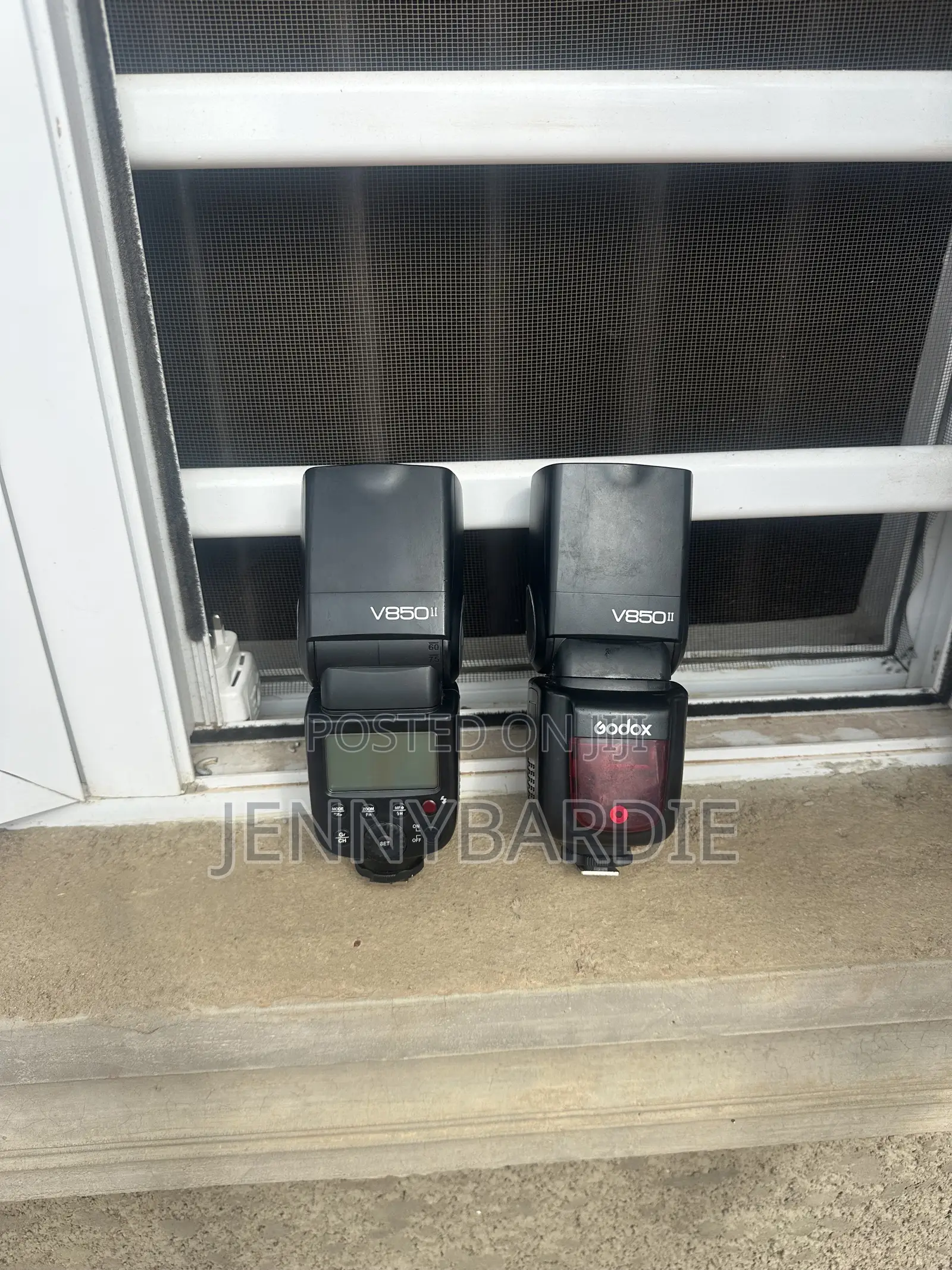 V850Speedlight 850
