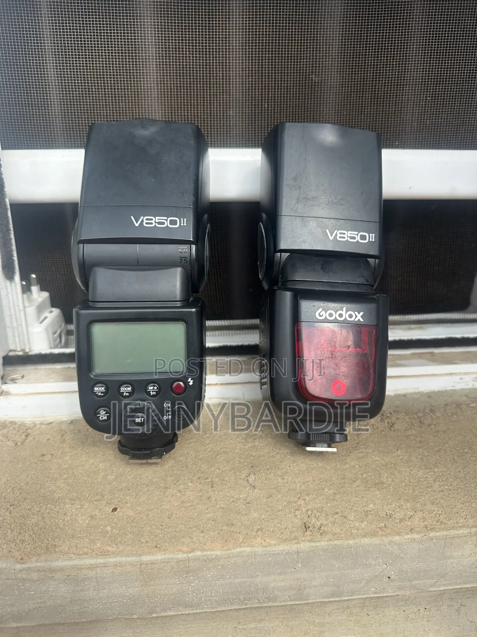 V850Speedlight 850