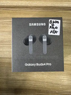 Brand New Samsung Buds 4Pro Available