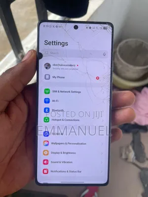 Tecno Camon 40 128 GB Gray
