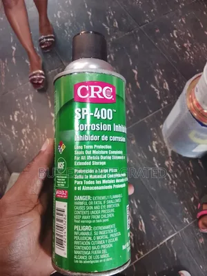 CRC Sp 400Spray