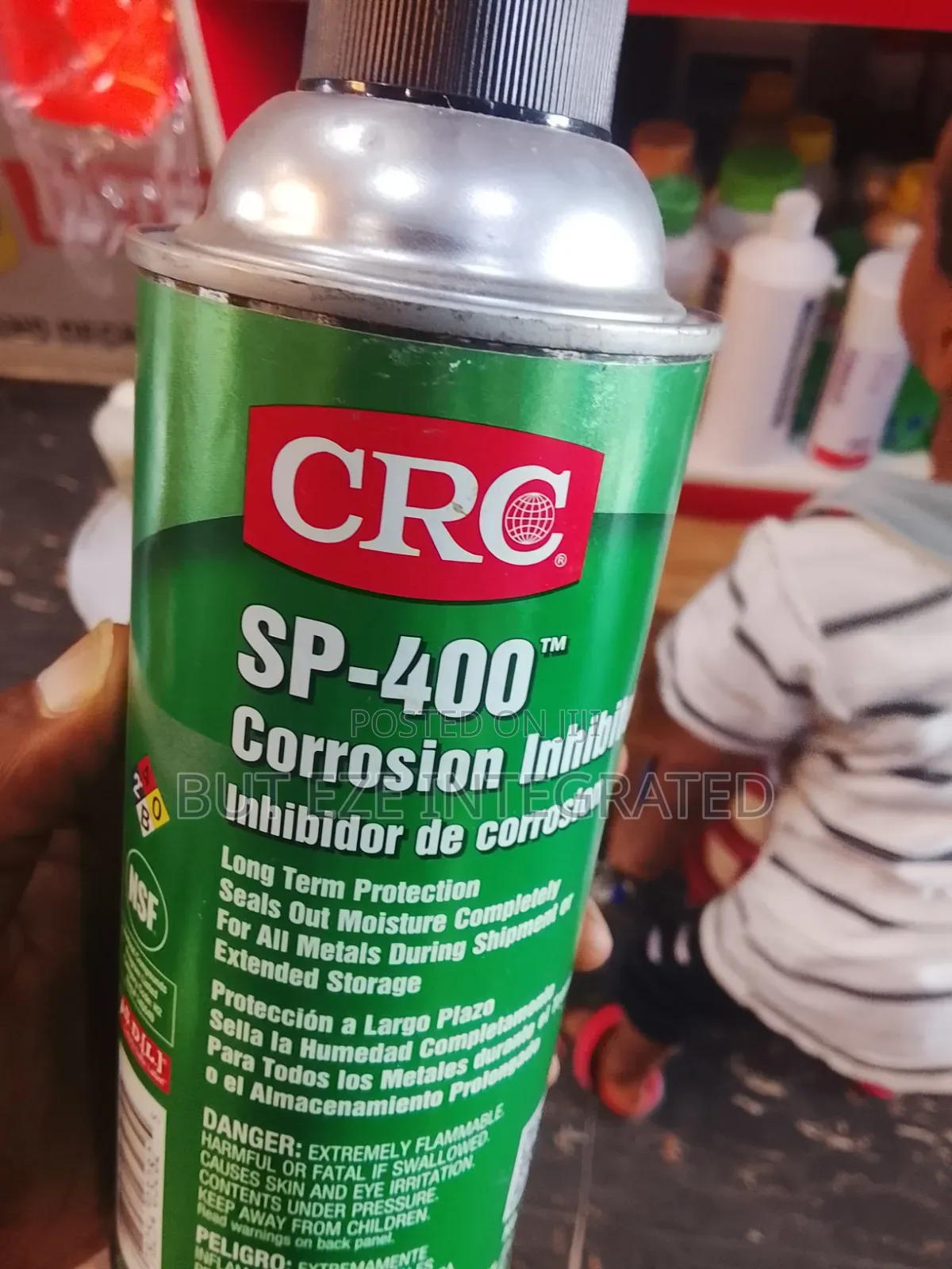 CRC Sp 400Spray