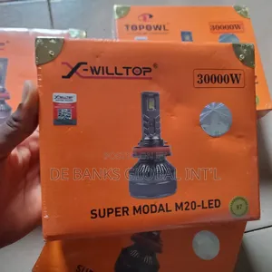 Original X-Willtop Car Bulb