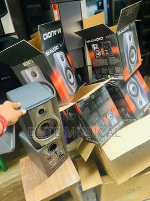 M-Audio Bx5 Monitor