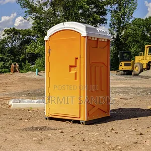 SDR Mobile Toilet