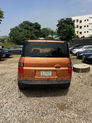 Honda Element DX Automatic 2004 Brown