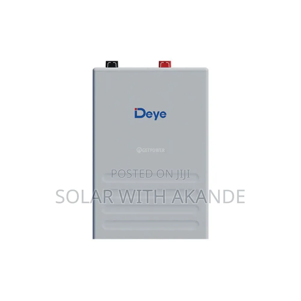 Deye Se-F5 5.12kwh