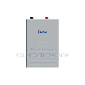 Deye Se-F5 5.12kwh