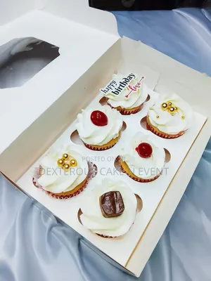Birthday Cake Smallchops August Celebrant Free Delivery Within Ibadan
