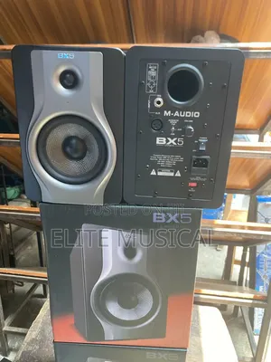 M-Audio Bx5 Monitor