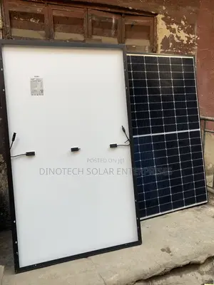 120cells Non Bifacial Half Cut 550w Jinko Solar Panel
