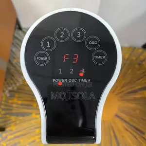 Bladeless Fan