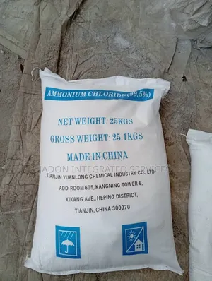 Ammonium Chloride