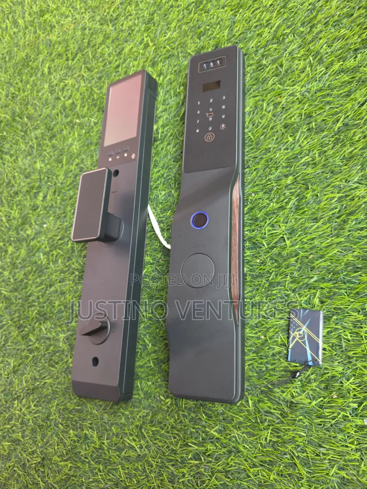 Smart Door Lock