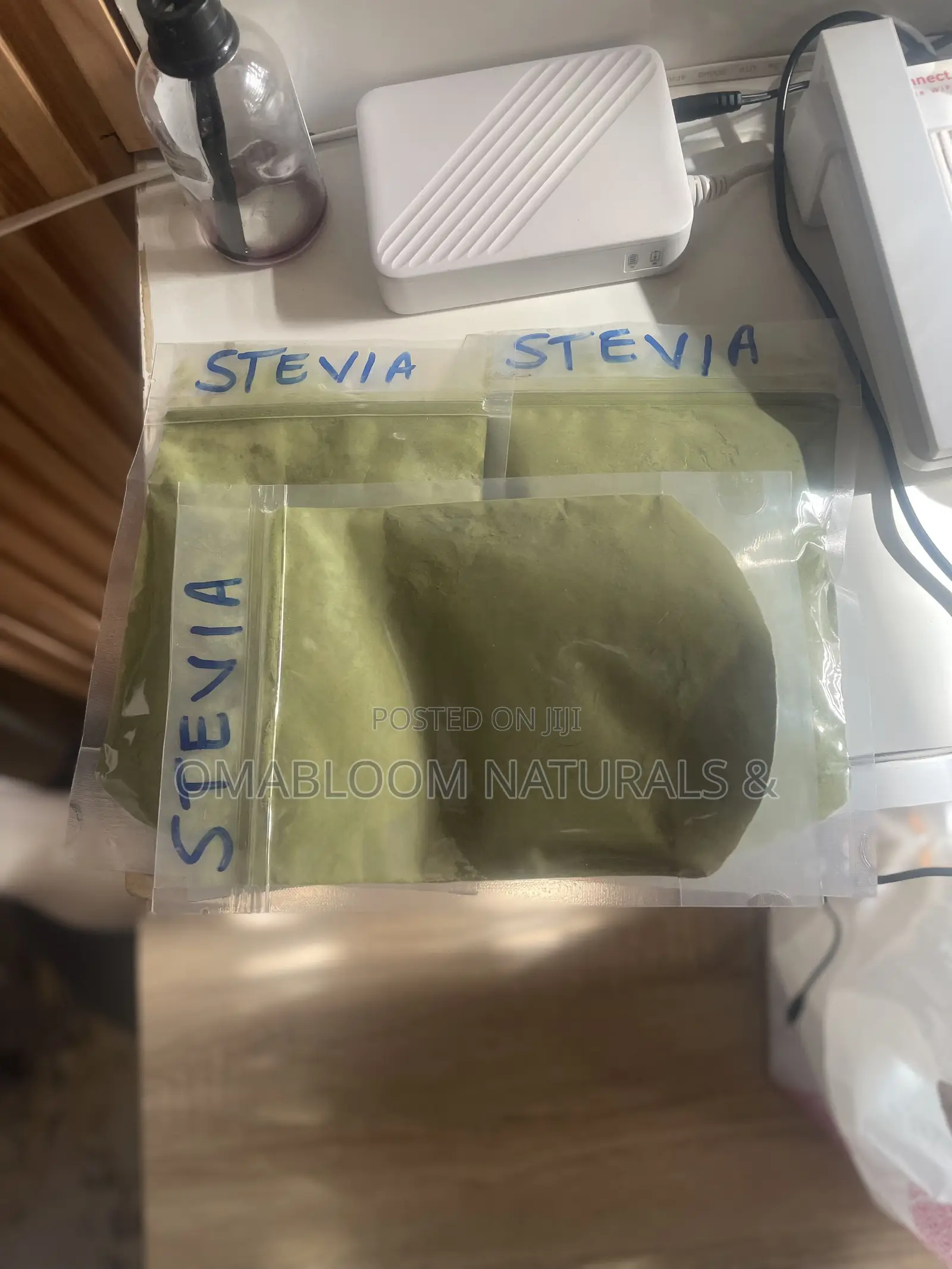 Stevia Natural Sweetener