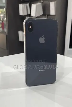 Apple iPhone XS Max 64 GB Black