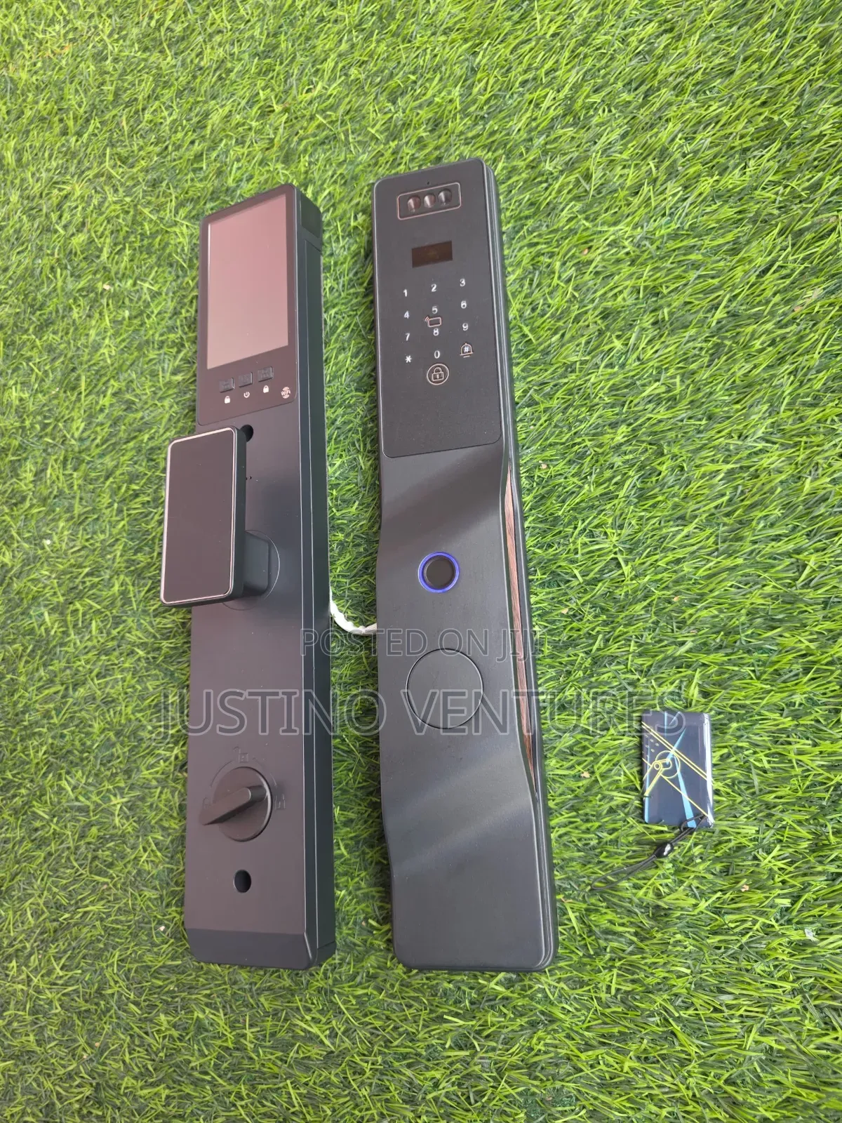 Smart Door Lock