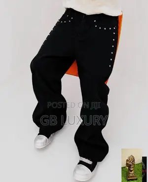 Men’s Straight Jeans