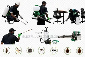 Pest Control Management & Fumigation