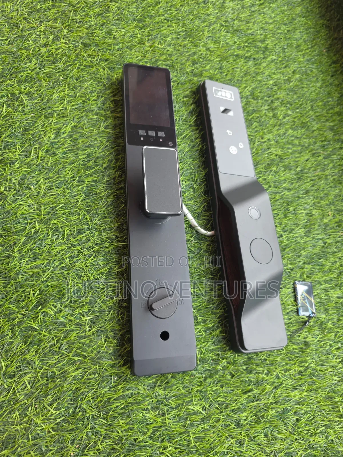 Smart Door Lock