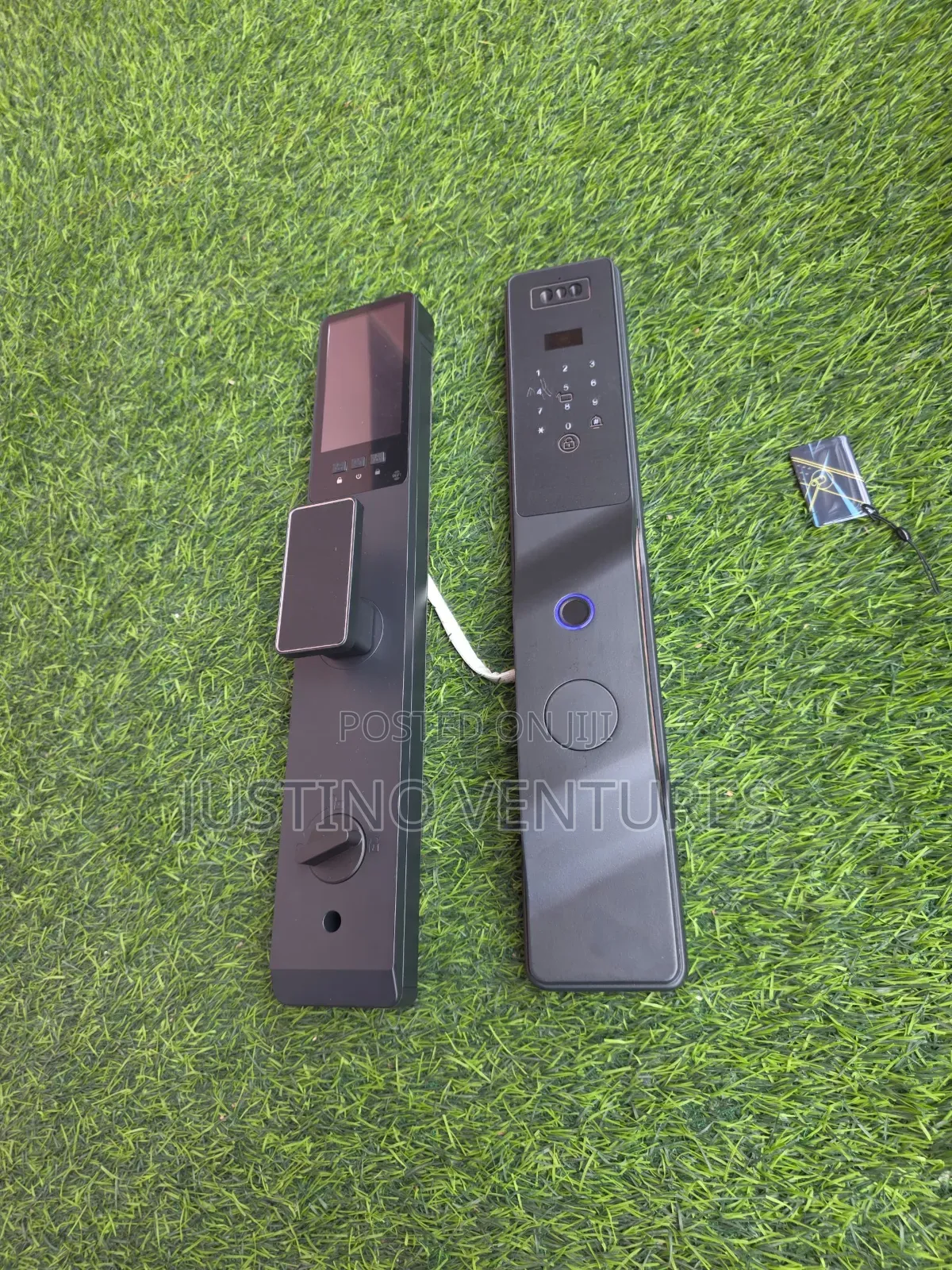 Smart Door Lock