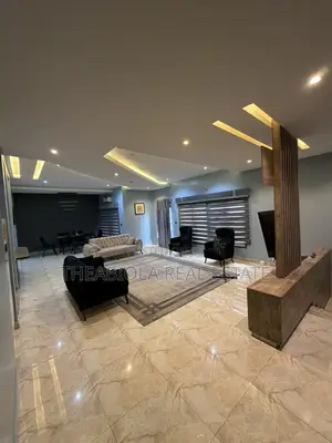 Furnished 5bdrm Townhouse / Terrace in Lifecamp, Abuja for rent