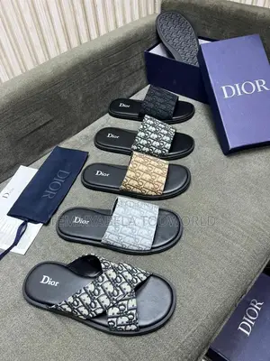Man’s Slippers