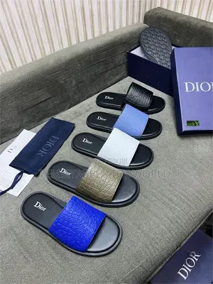 Man’s Slippers