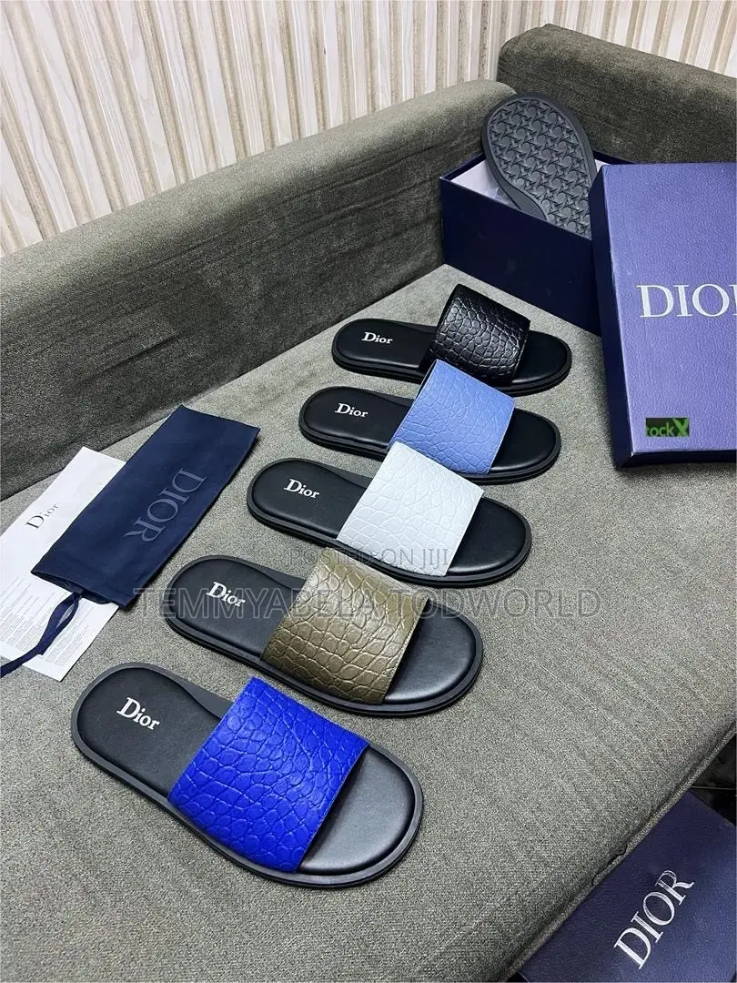 Man’s Slippers