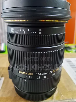 Sigma Lens