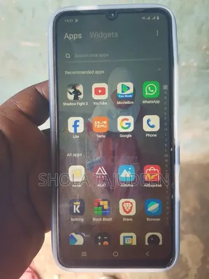 Vivo Y04 128 GB Rose Gold