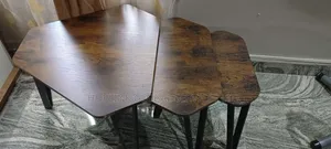 High Quality Side Table Iron Hand