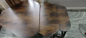 High Quality Side Table Iron Hand
