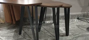 High Quality Side Table Iron Hand