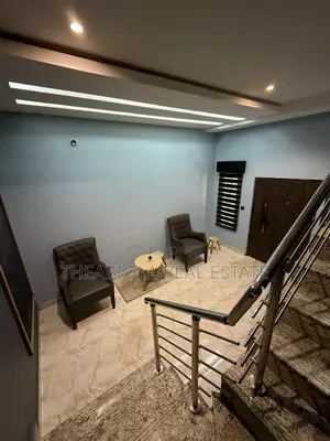 Furnished 5bdrm Townhouse / Terrace in Lifecamp, Abuja for rent
