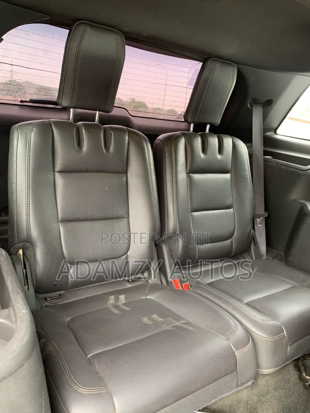 Ford Explorer 2014 Gray